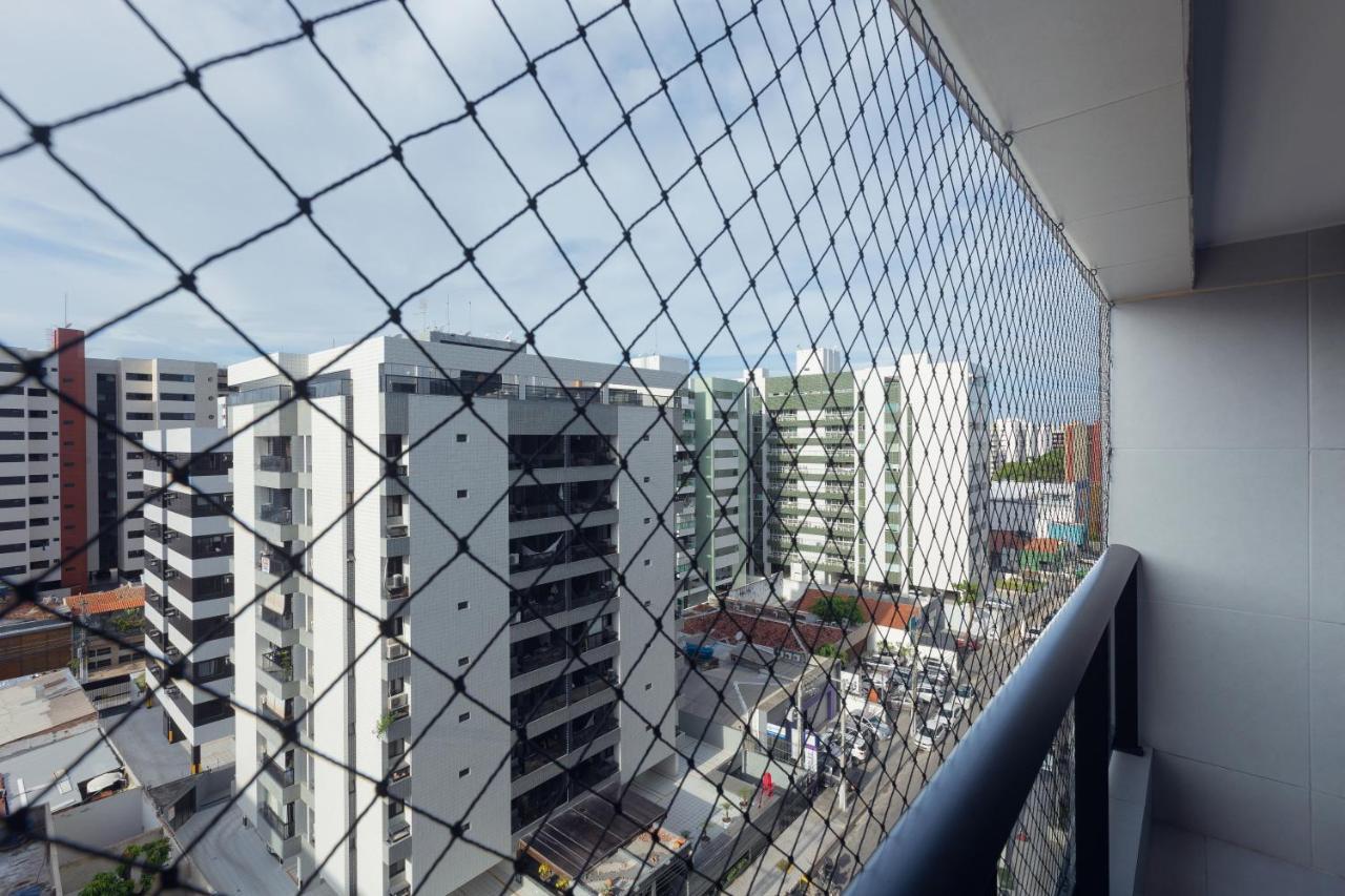 Belissimo Studio C/Piscina Na Cobertura Apartment Maceio  Exterior photo