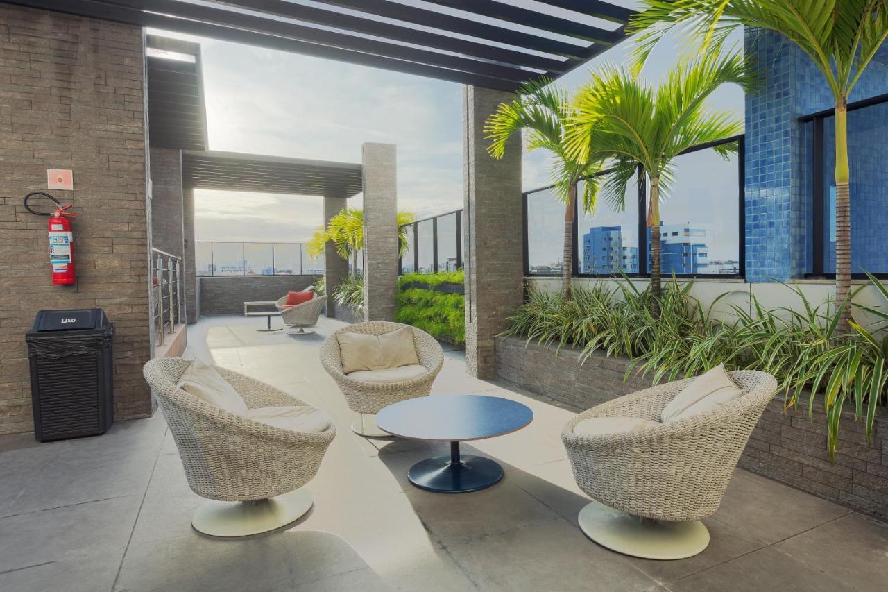 Belissimo Studio C/Piscina Na Cobertura Apartment Maceio  Exterior photo