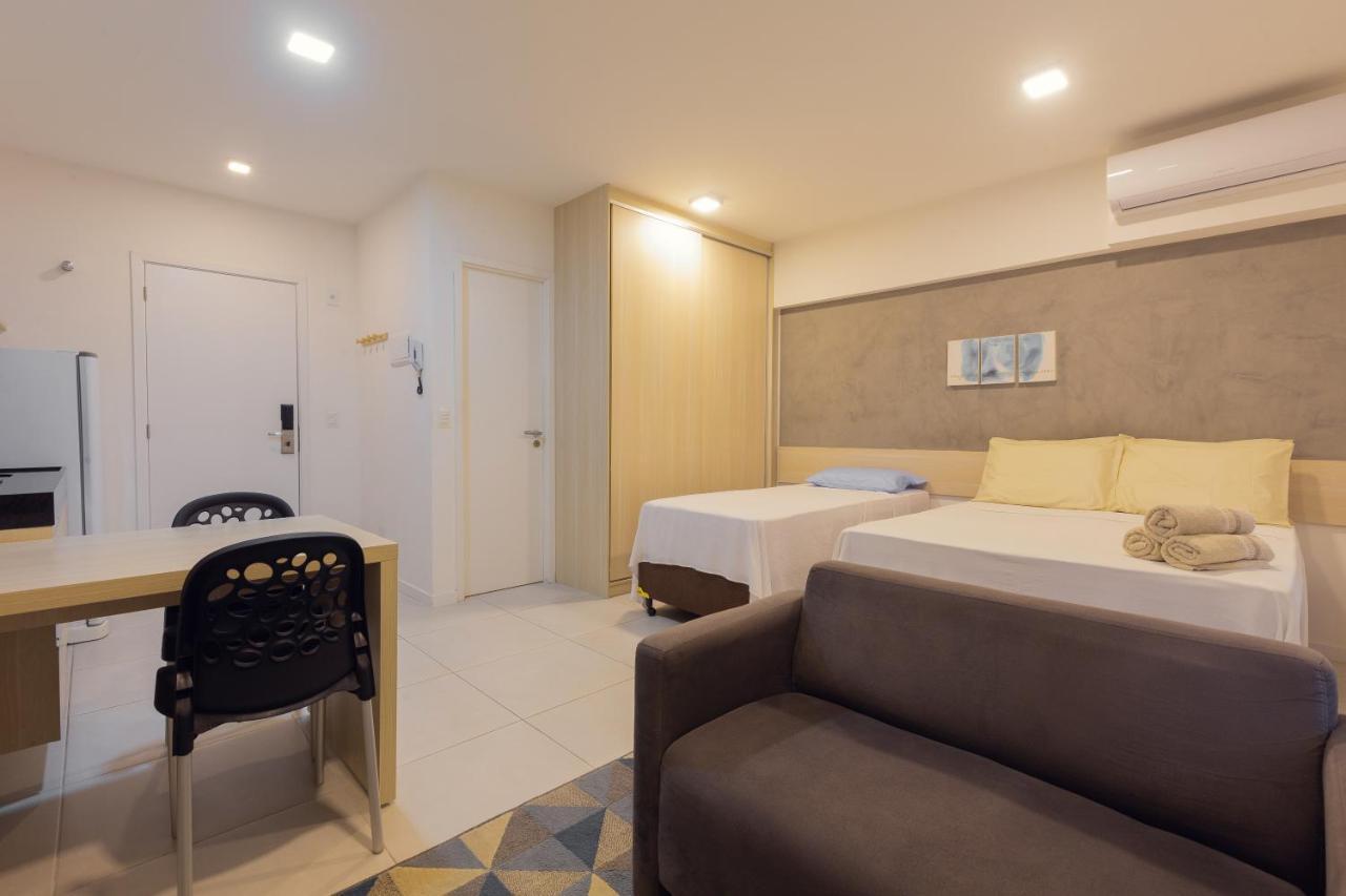 Belissimo Studio C/Piscina Na Cobertura Apartment Maceio  Exterior photo