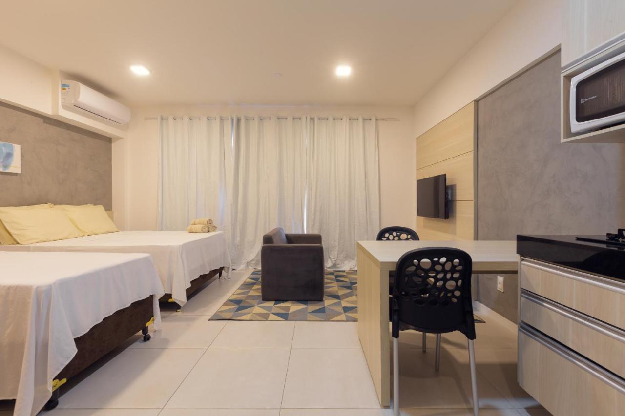 Belissimo Studio C/Piscina Na Cobertura Apartment Maceio  Exterior photo